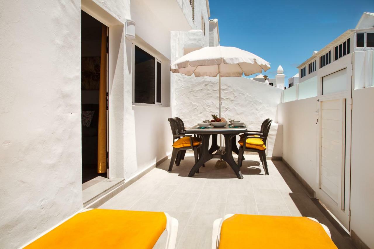 Apartamento Victoria Puerto del Carmen  Kültér fotó